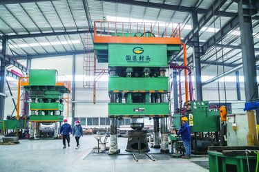 Henan Guojiang Precision Head Co., Ltd