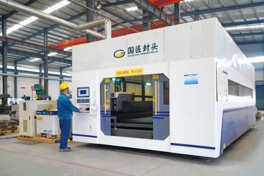 Henan Guojiang Precision Formed Head Co., Ltd.