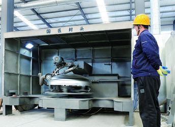 Henan Guojiang Precision Head Co., Ltd