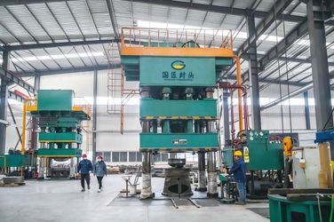 Henan Guojiang Precision Head Co., Ltd