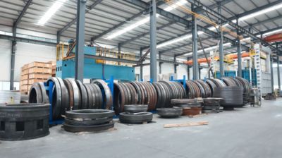 Henan Guojiang Precision Formed Head Co., Ltd.