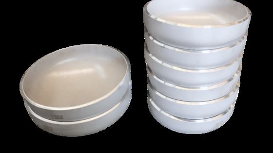 Pipe Cap EHB 273/219×6 - Integrally Formed Seal for Water Treatment Equipment