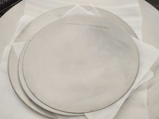 316L Stainless Steel Spherical Cap Head - Custom 813×8 Size (Sample Available, Fast Delivery)