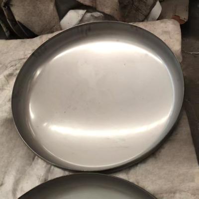 316L Stainless Steel Torispherical Head For Pressure Vessel 700mm Diameter 3mm Thickness