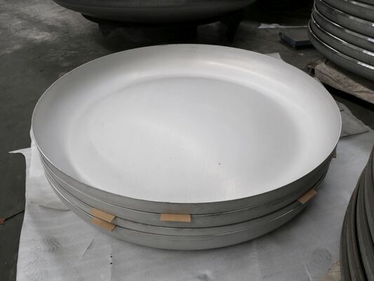 DN 1508*4  Torispherical Head S30408 Stainless Steel Bowl Bottom Head