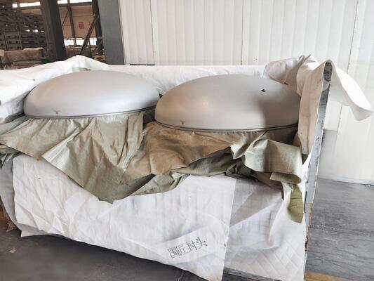 1050 ID Cold Pressing 2:1 Standard Ellipsoidal Dished Head