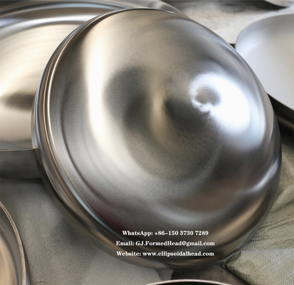 316L Stainless Steel Brewing Tank Heads Manufacturer in China