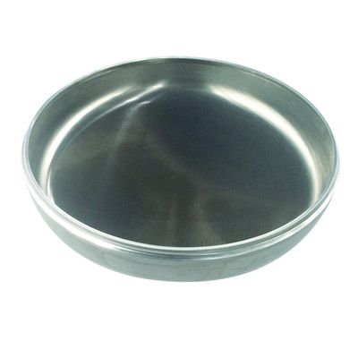 Aluminum Tank Dished Ends With Reduced Opening 600mm Diameter 5mm Thickness