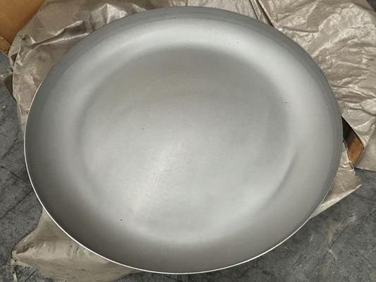 WD1210X5 Torispherical Head S30408 Stainless Steel Bowl Bottom Head