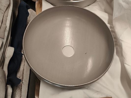 450×4mm 2:1 Ellipsoidal Dished Head S30408 For Liquid Filtration Equipment