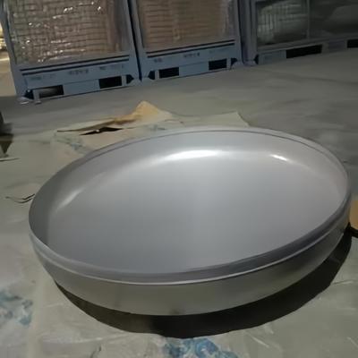 S30408 2:1 Stainless Steel Elliptical Dished Head With Reduced Opening