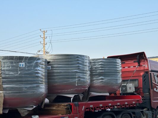 ASME Certified Stainless Steel Ellipsoidal Dished Head from China Manufacturer