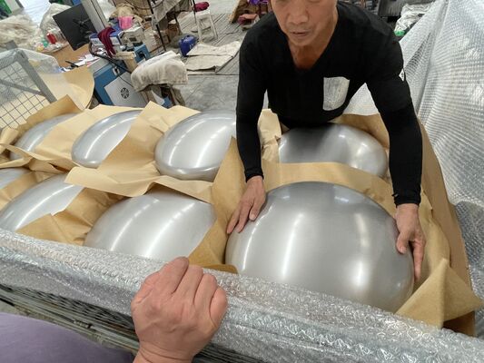 ASME Certified Stainless Steel Ellipsoidal Dished Head from China Manufacturer