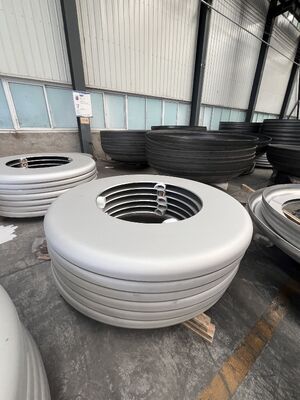 ASME Certified Elliptical Dished Ends Supplier in China Covering SA-240M Stainless Steel & SA-516 Carbon Steel