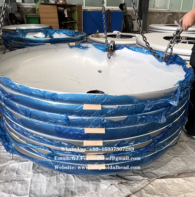 ASME Tank Heads Manufacturers from China Accept Custom Orders